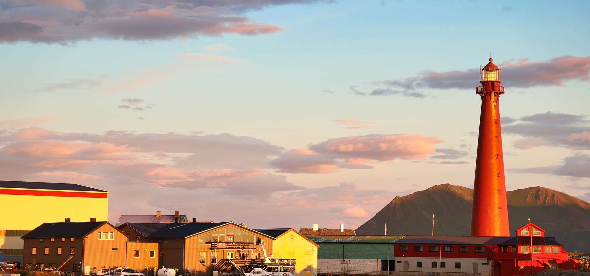Andenes i Nordland