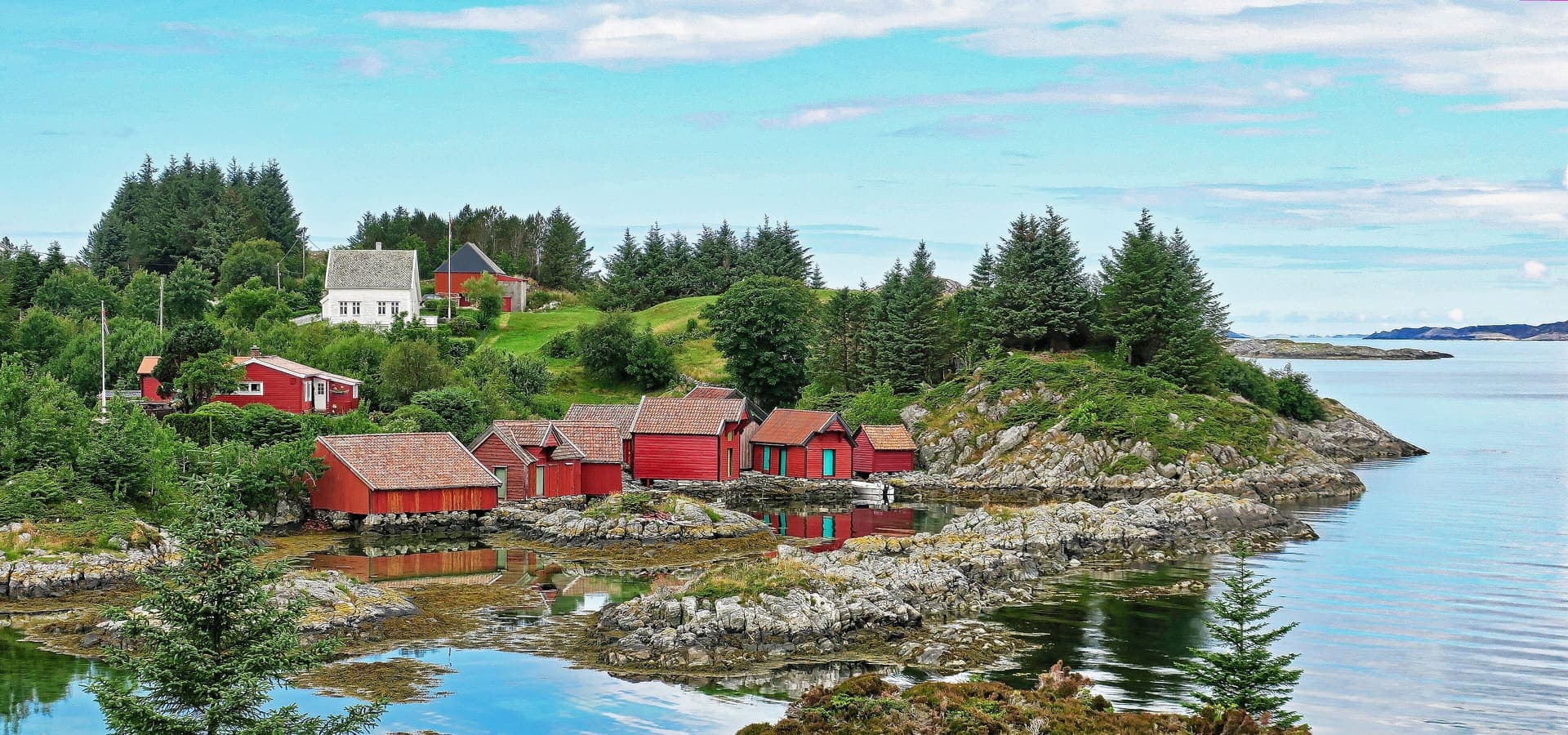 Austrheim i Rogaland