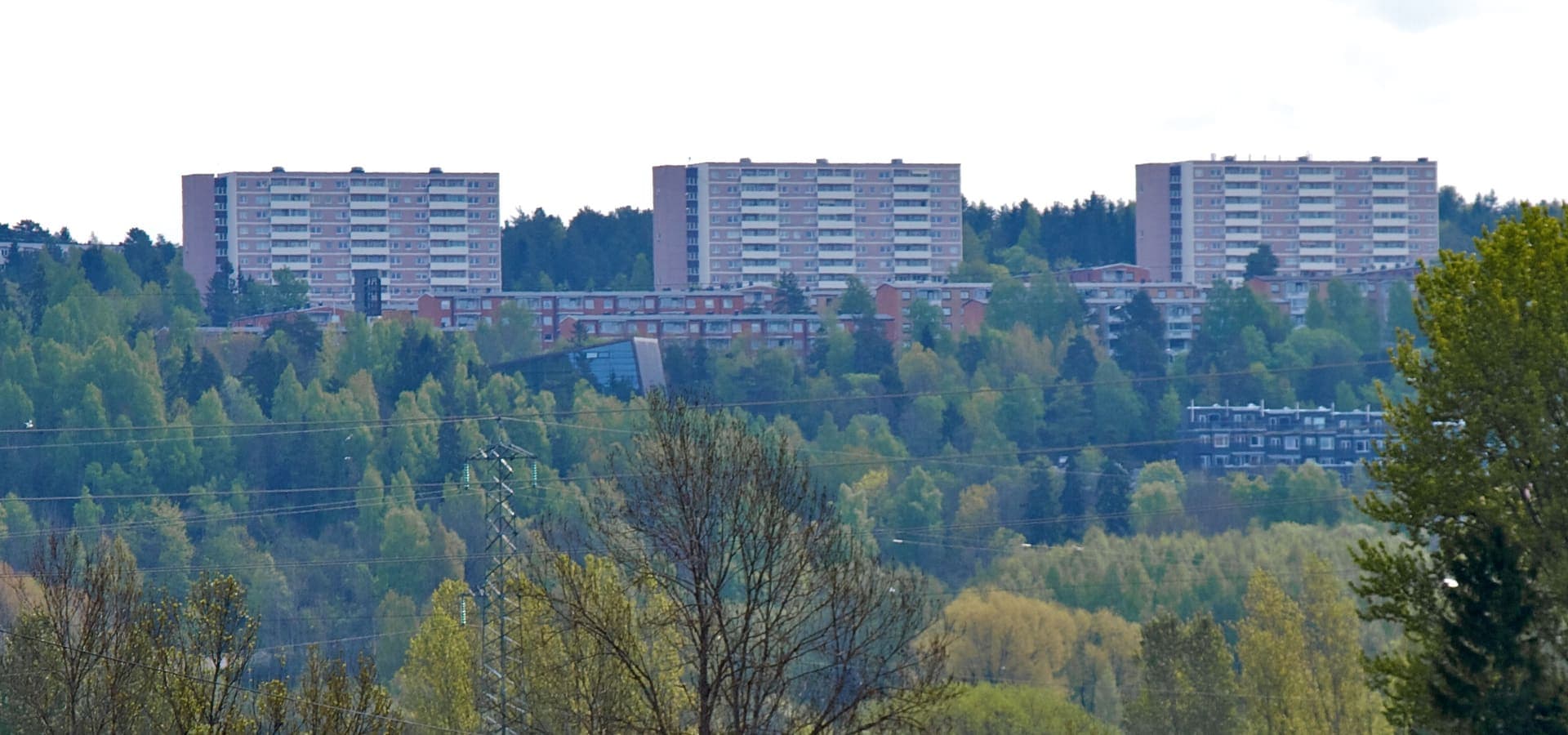Bøler i Oslo