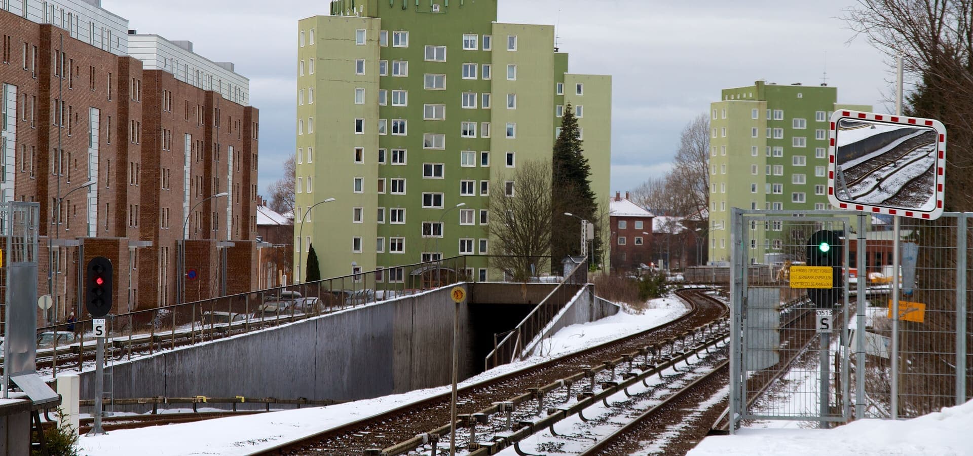 Etterstad i Oslo