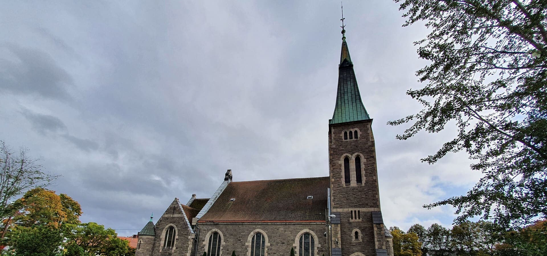 Fagerborg i Oslo