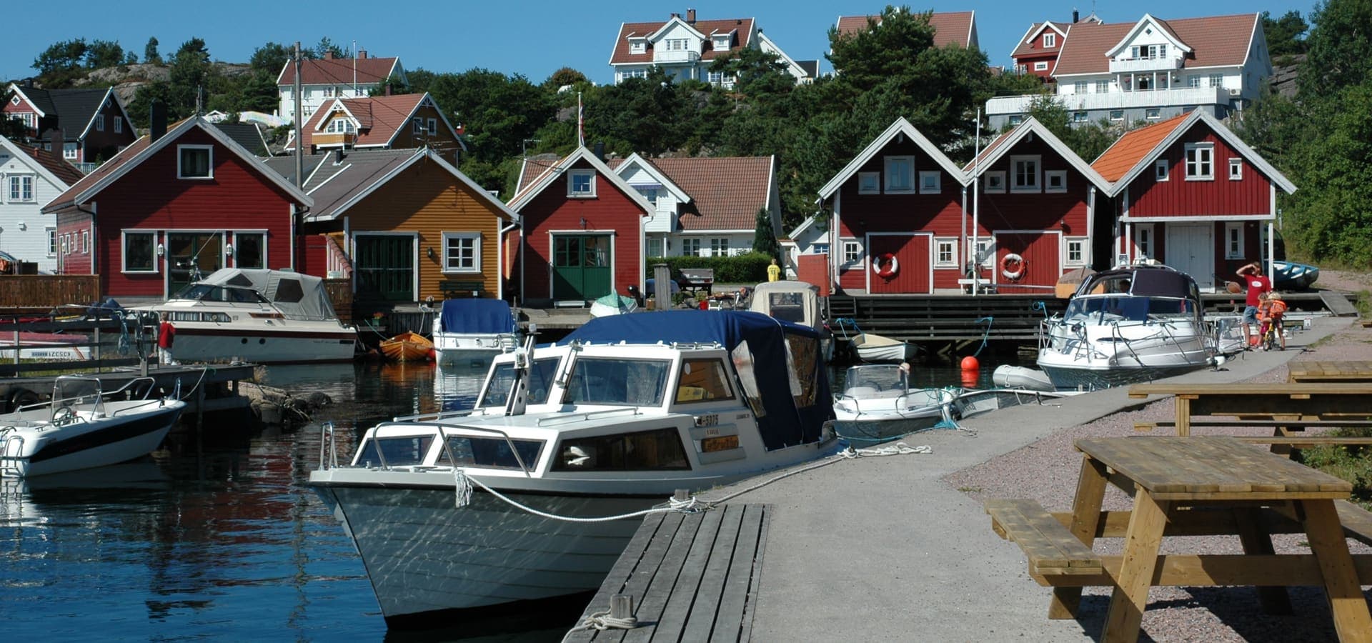 Flekkerøy i Agder