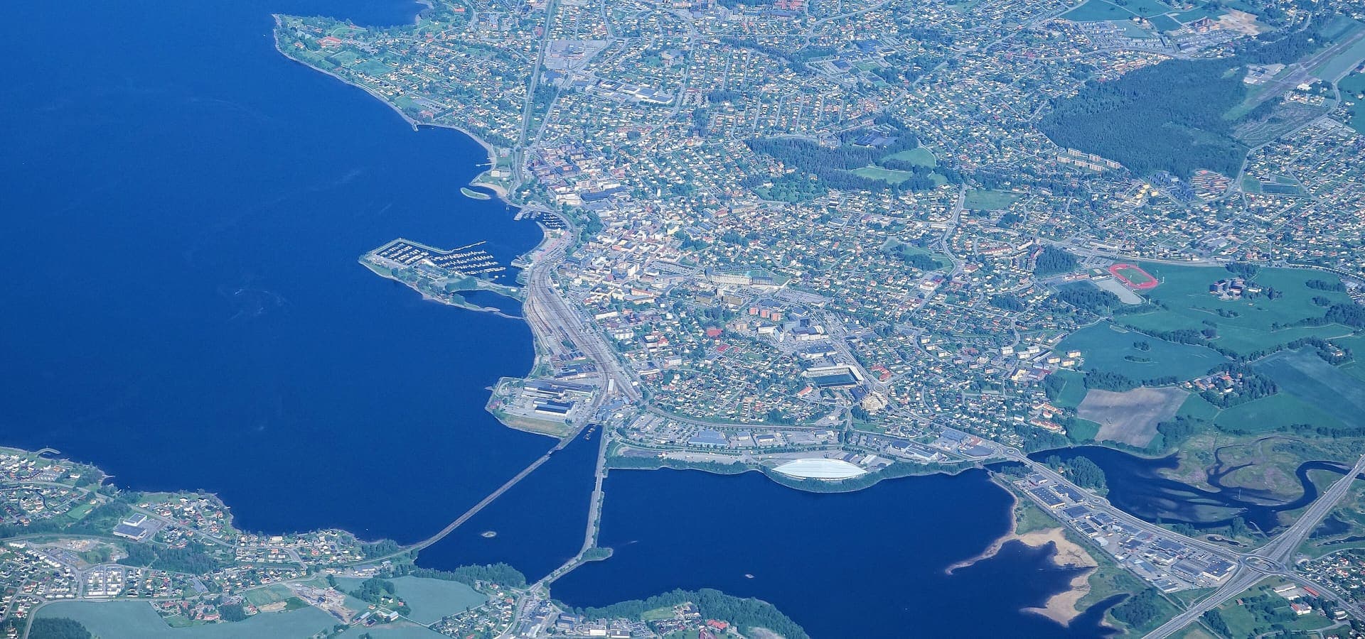 Hamar i Innlandet