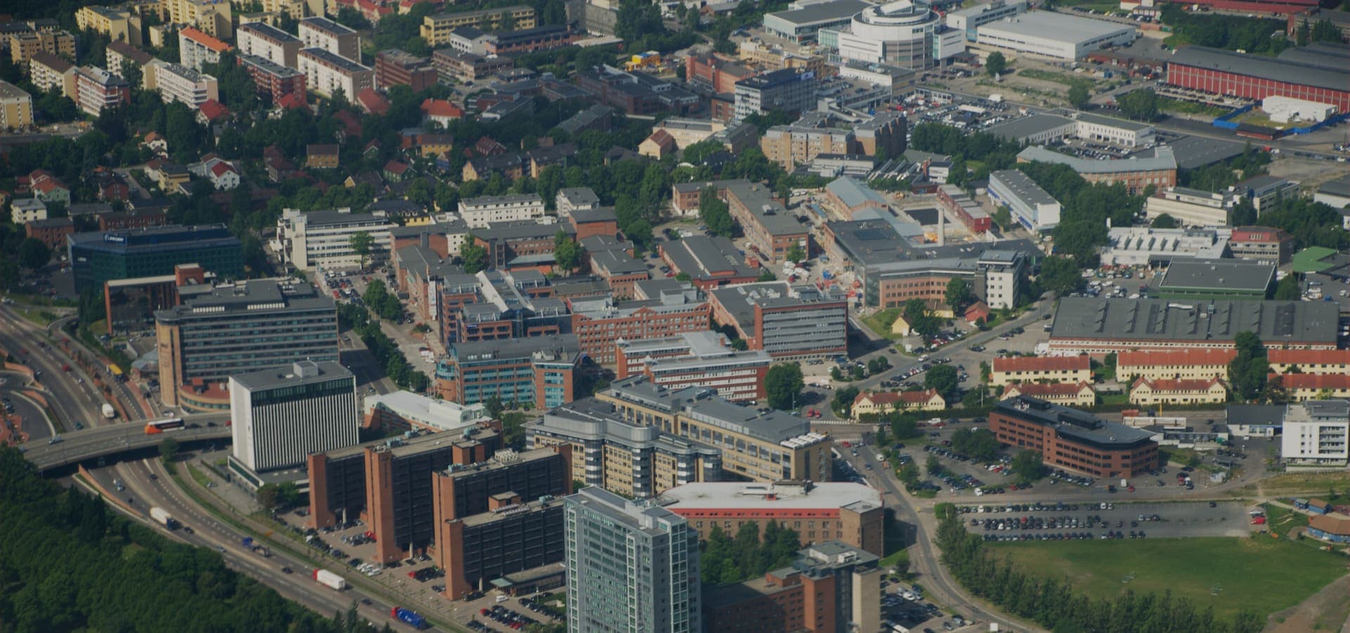 Helsfyr i Oslo
