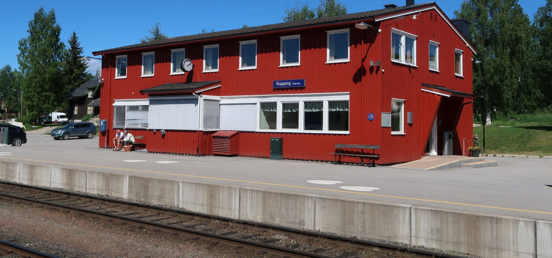 Koppang i Innlandet