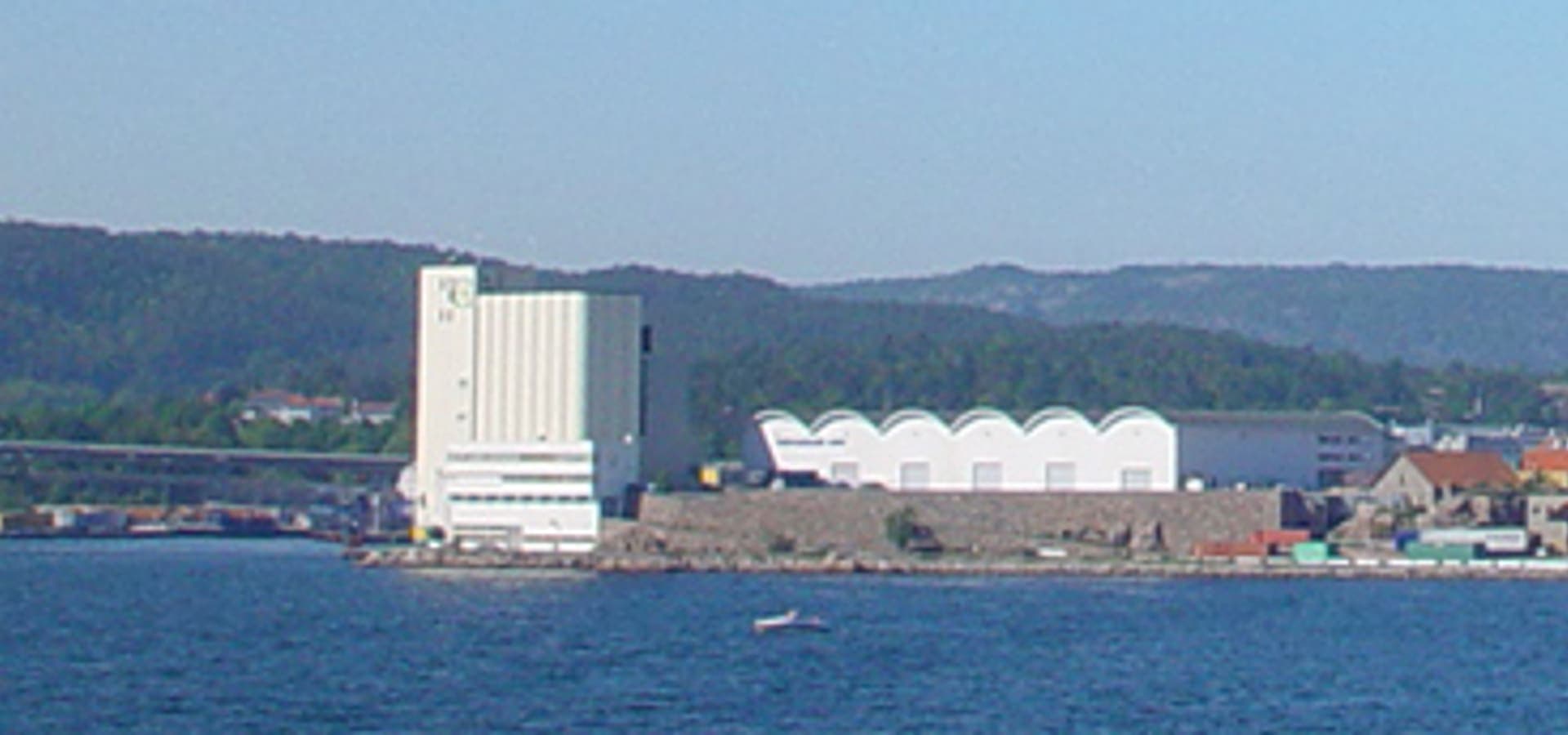 Kristiansand i Agder