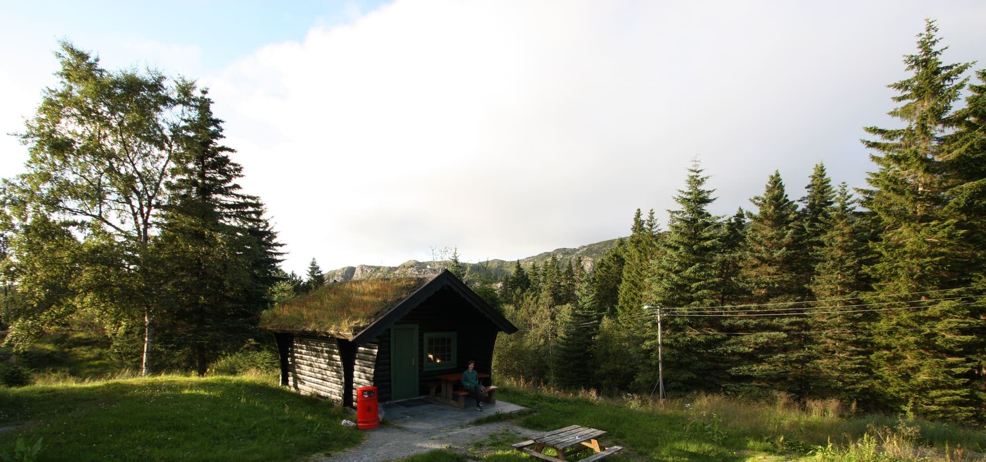 Laksevåg i Vestland