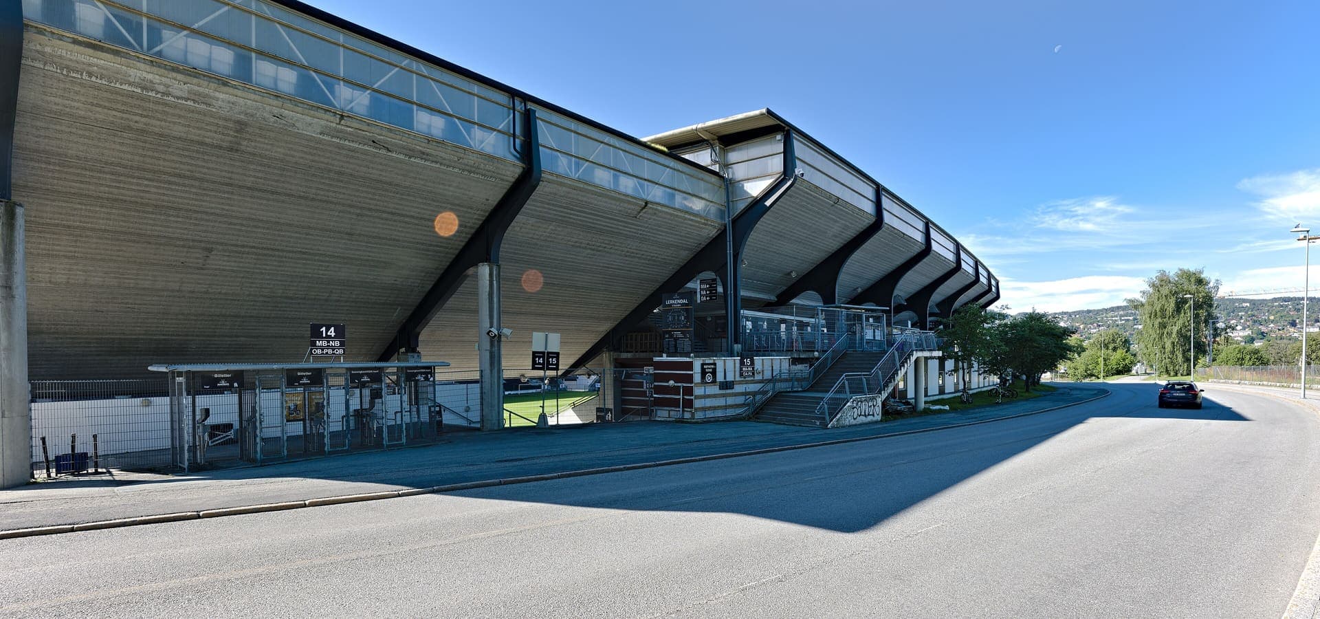 Lerkendal i Trøndelag
