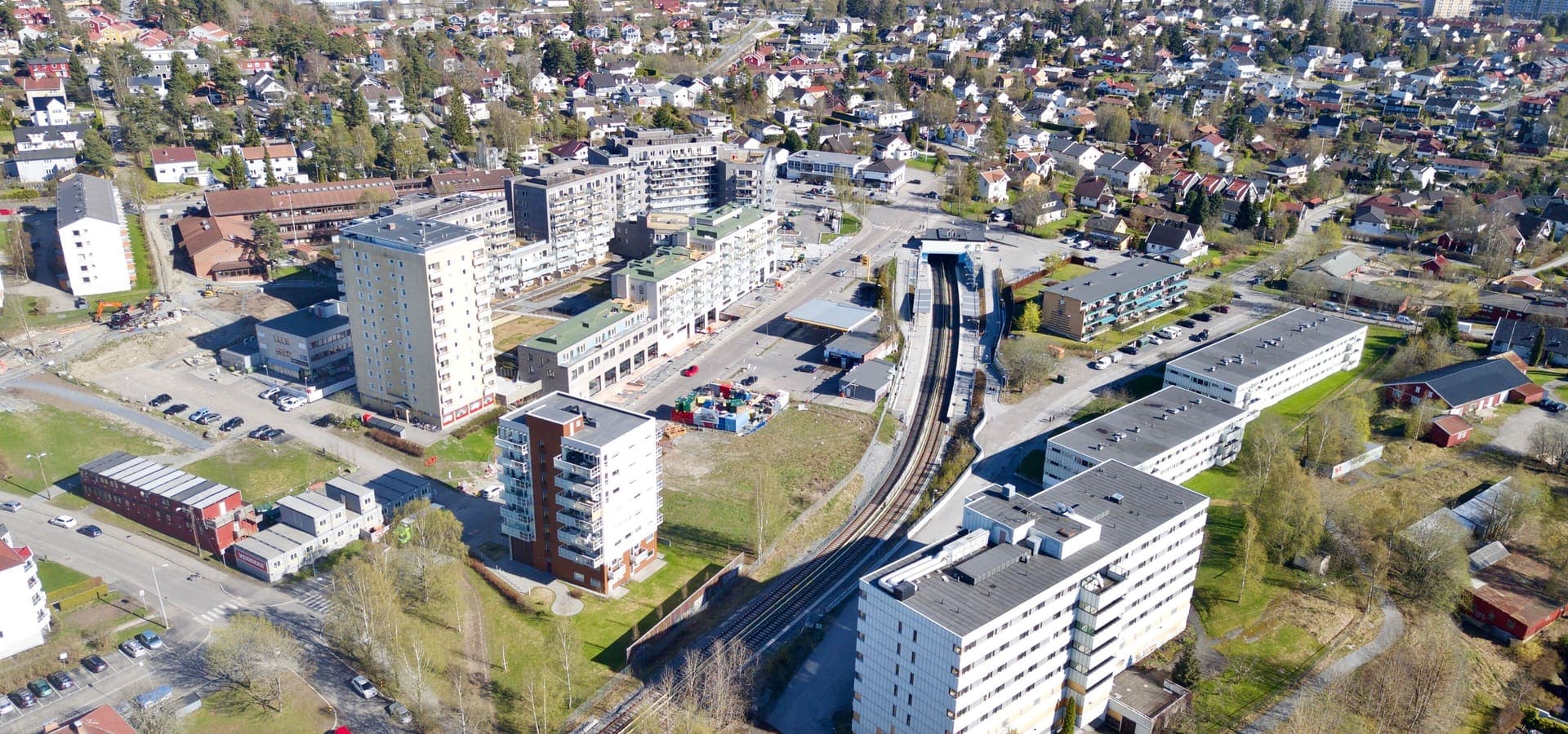 Oppsal i Oslo