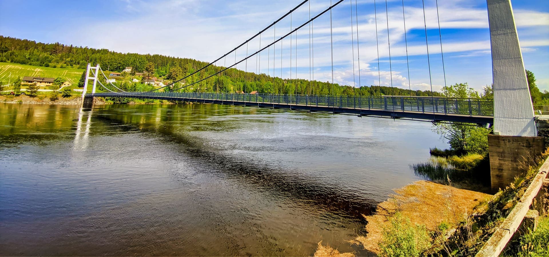 Rånåsfoss i Akershus