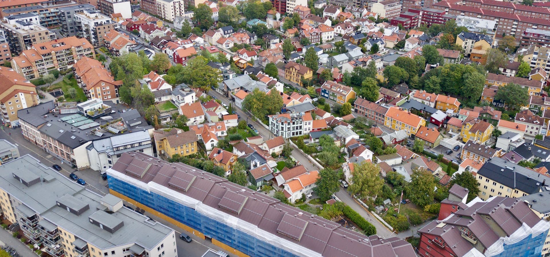 Rodeløkka i Oslo