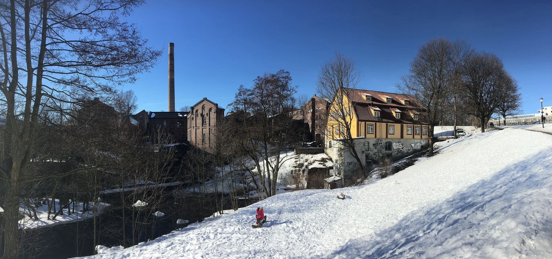 Sagene i Oslo