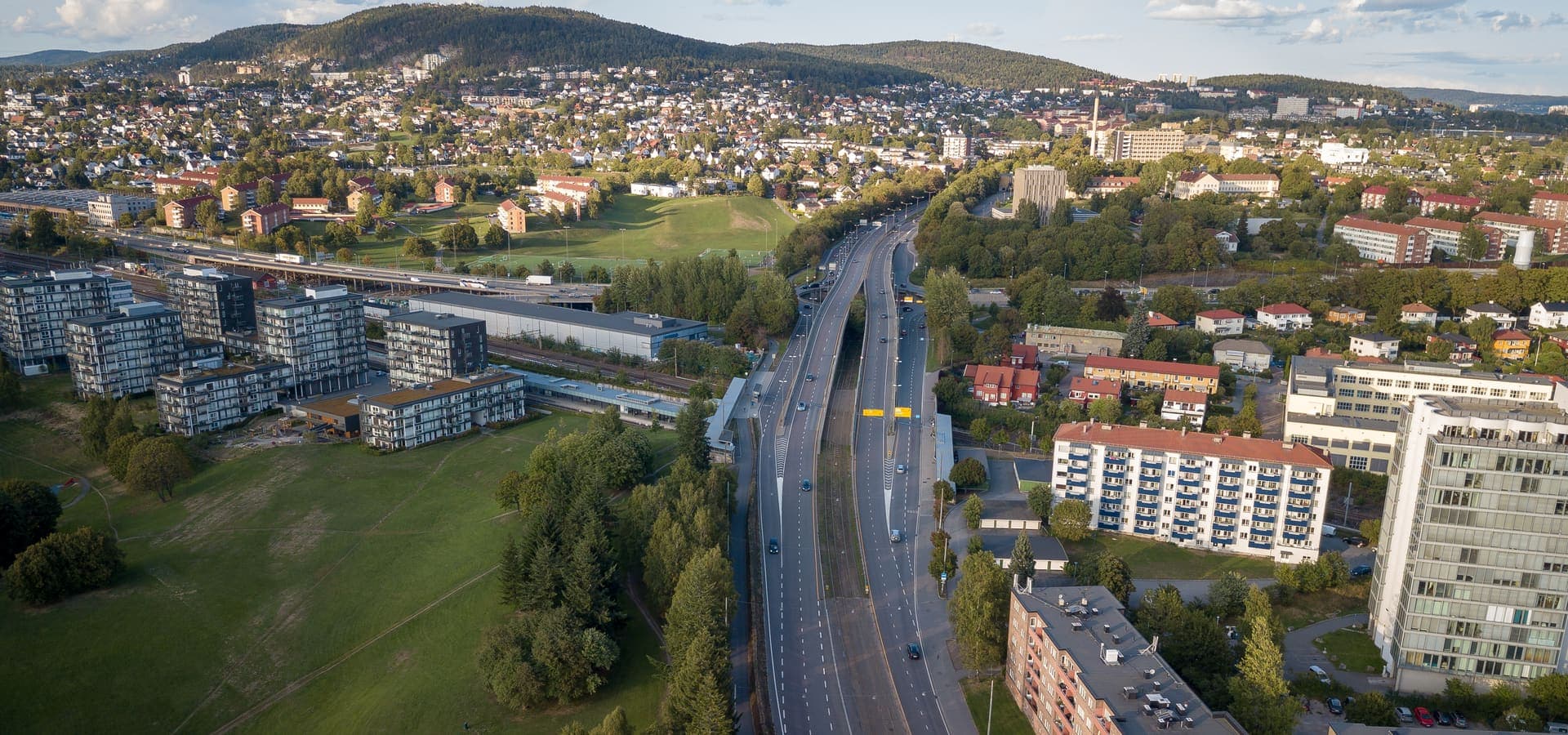 Sinsen i Oslo