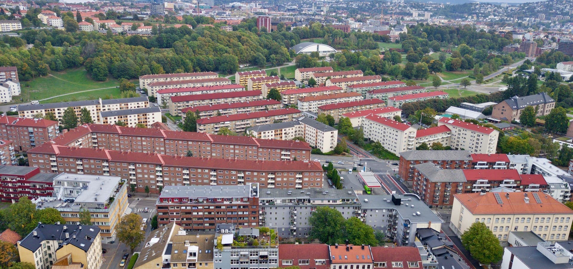 Sofienberg i Oslo