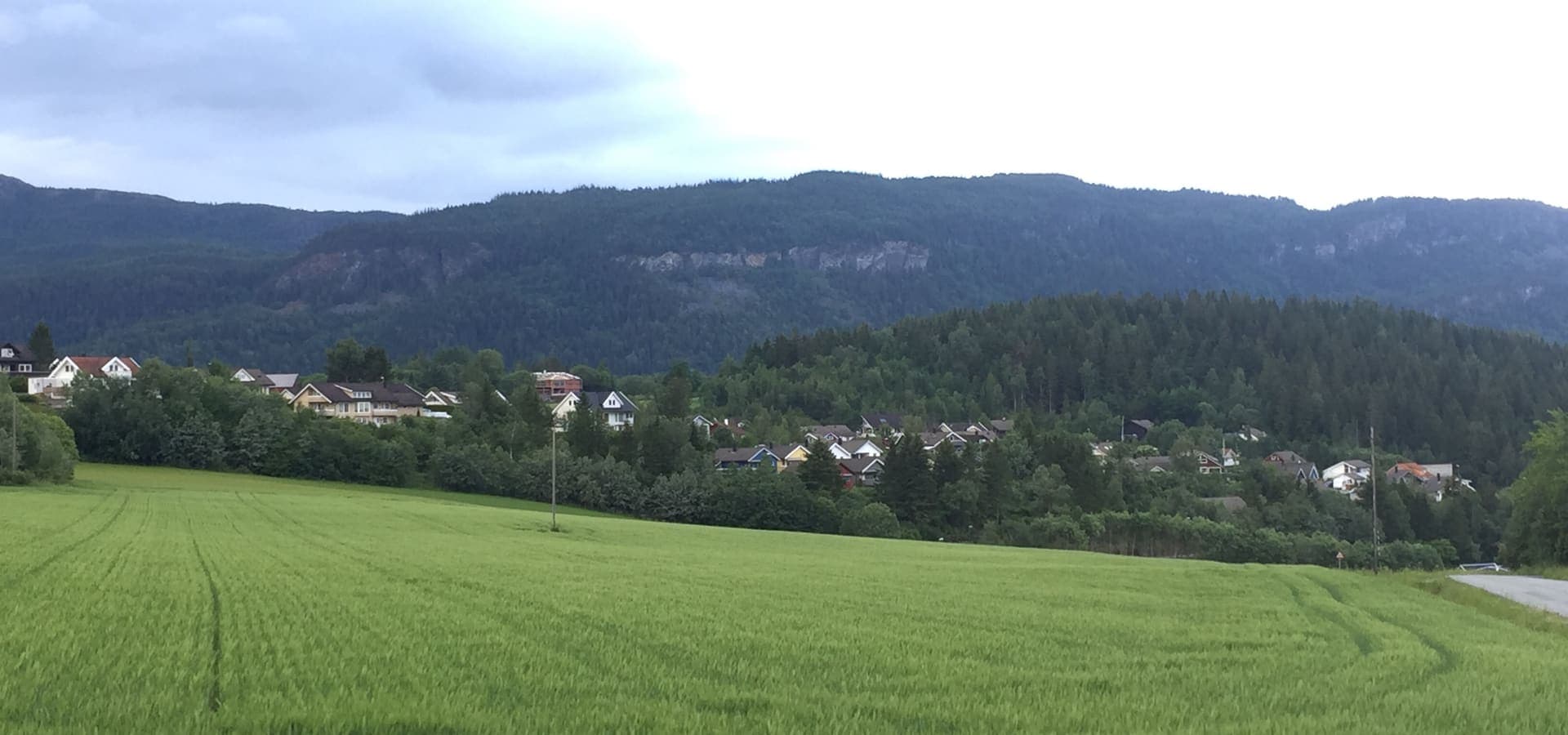 Stjørdal i Trøndelag