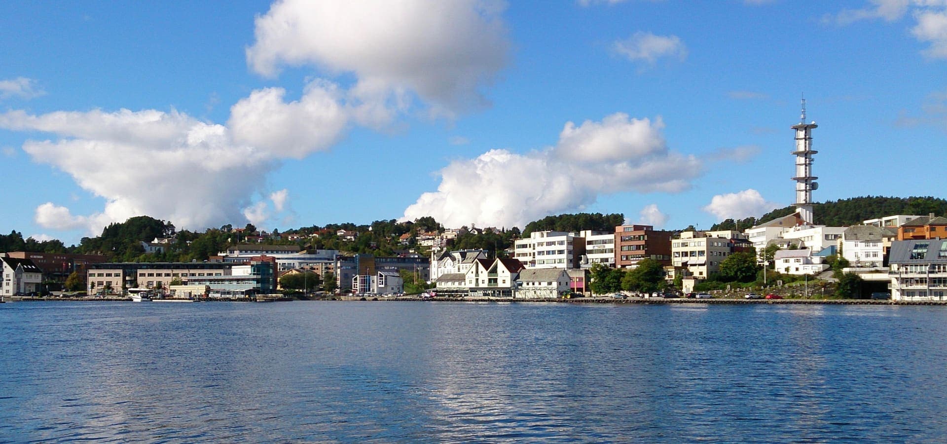 Stord i Vestland
