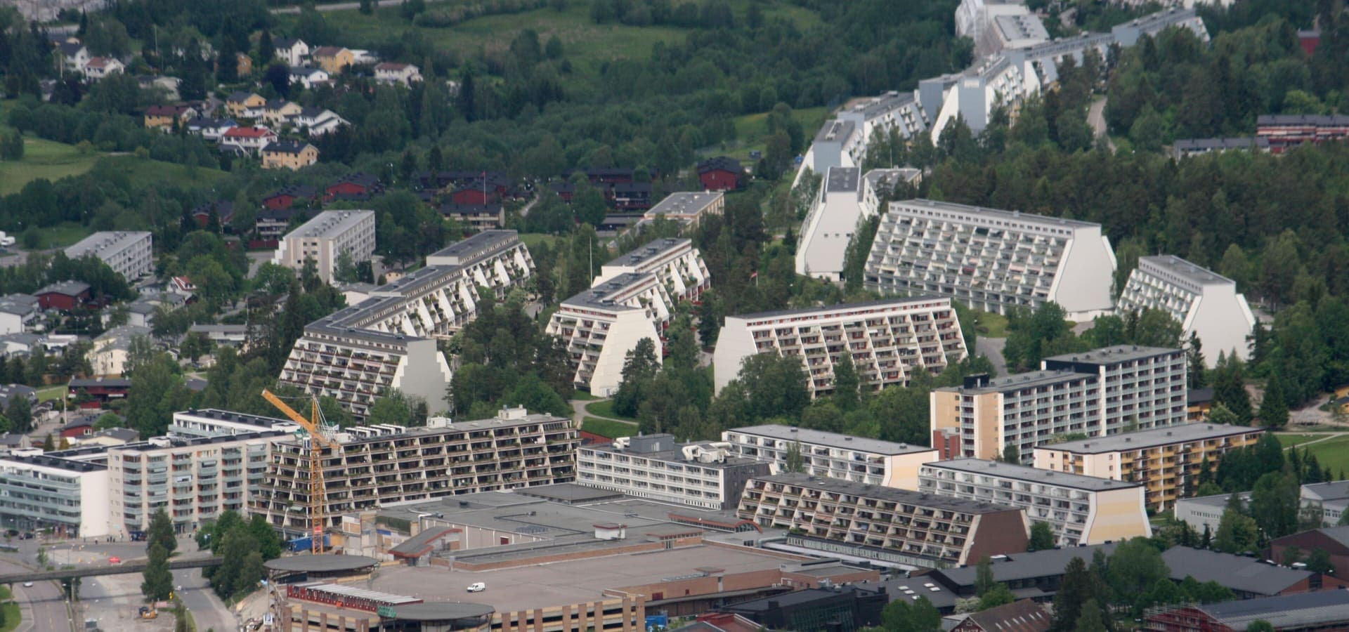 Stovner i Oslo