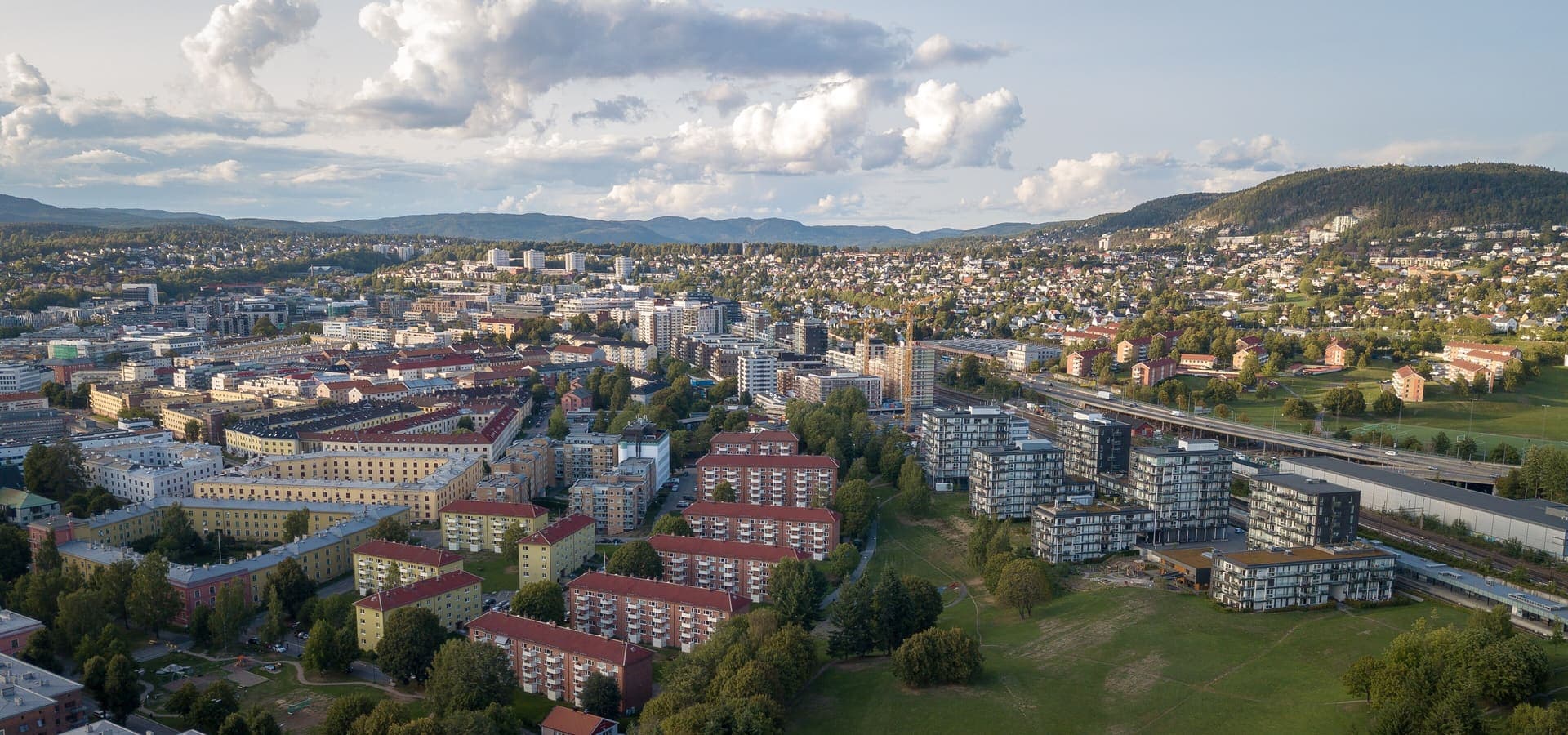 Torshov i Oslo