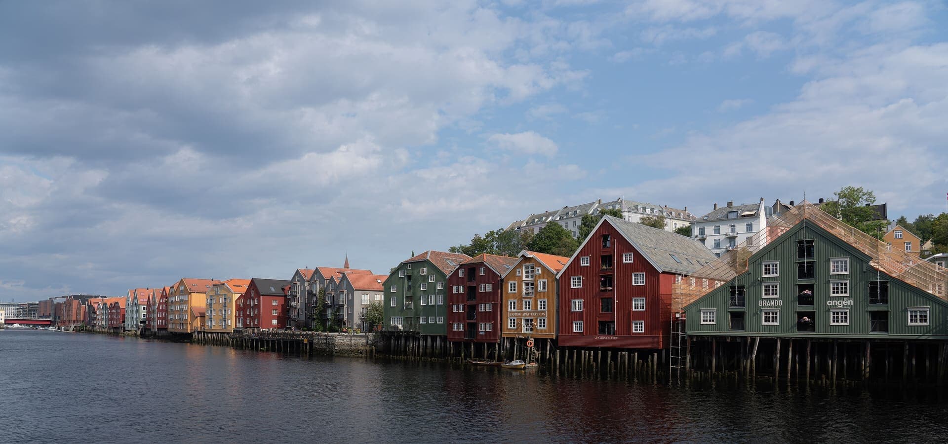 Trondheim i Trøndelag