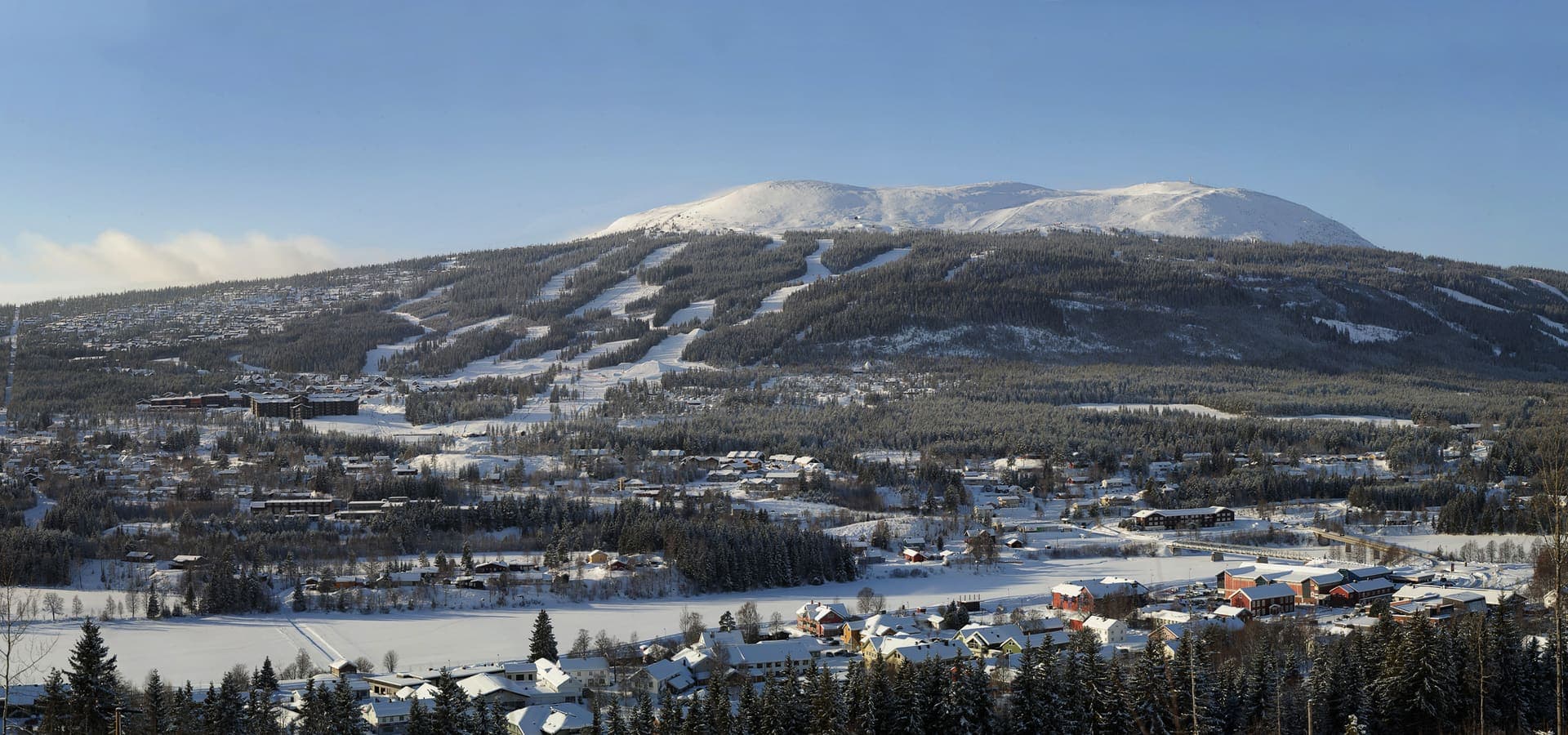 Trysil i Innlandet