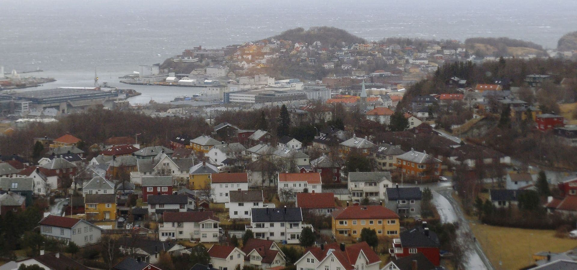 Tyholt i Trøndelag