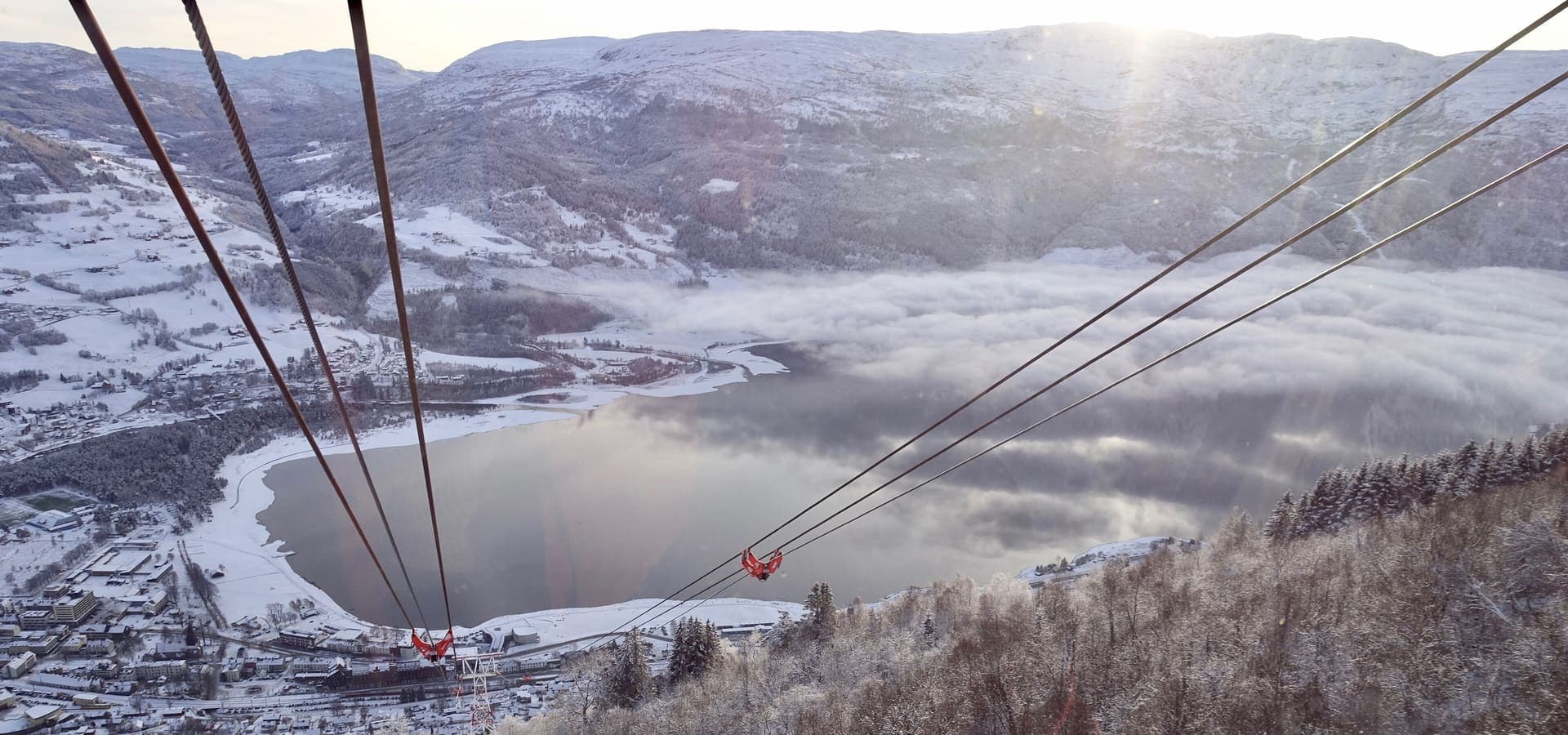 Voss i Vestland