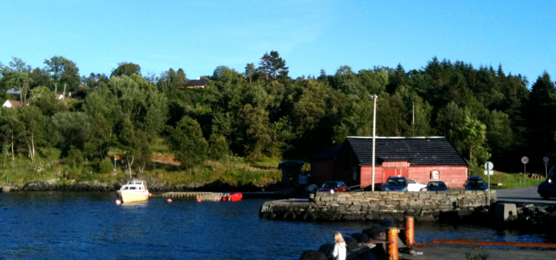 Ytrebygda i Vestland