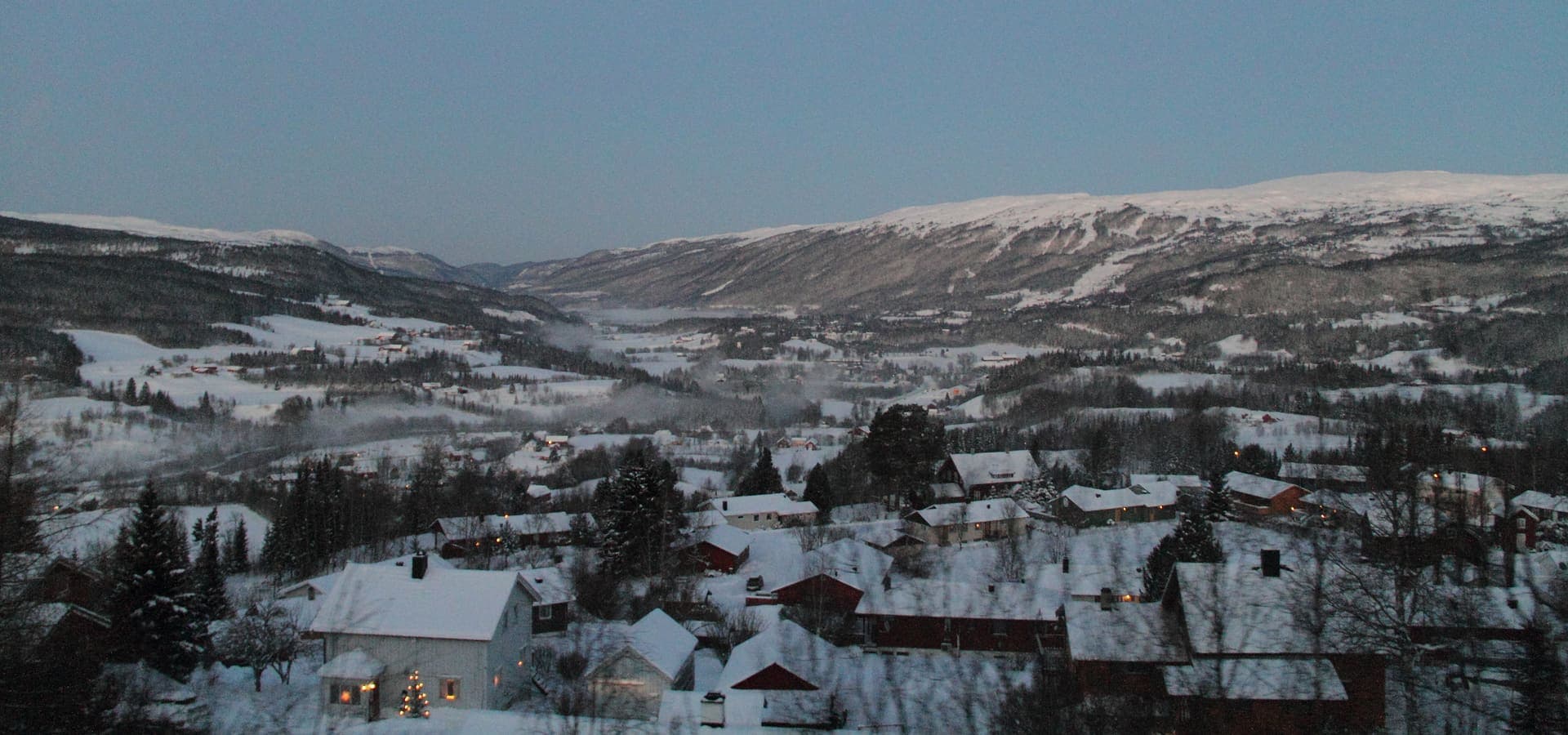 Meråker i Trøndelag