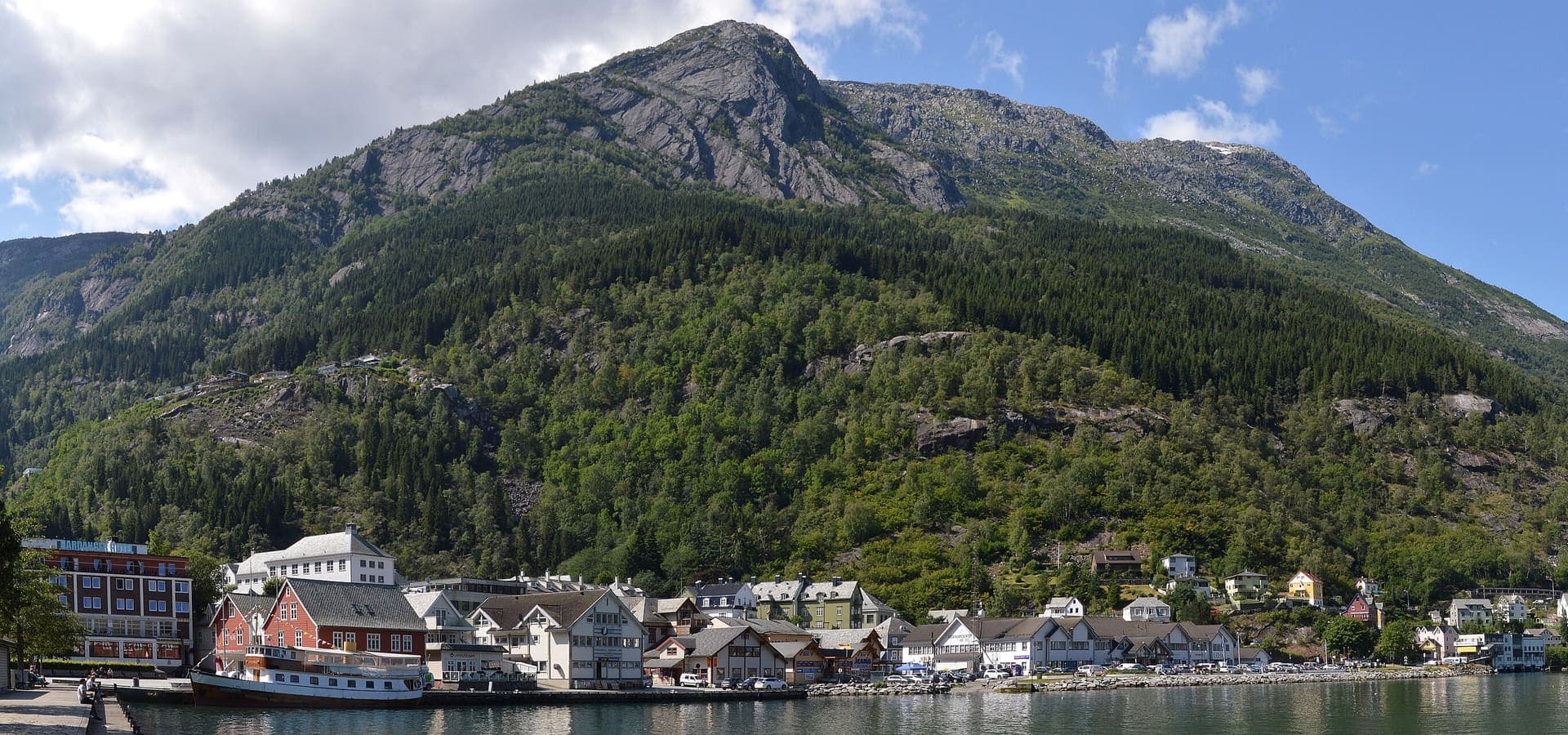 Odda i Vestland