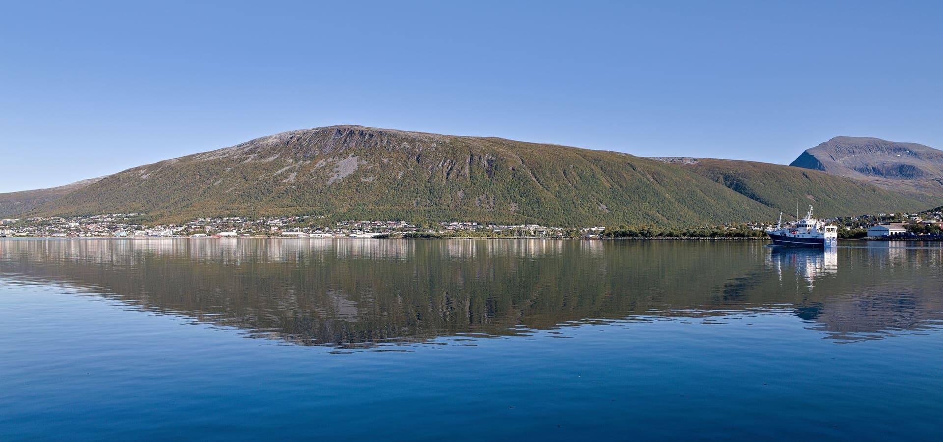 Tomasjord i Troms