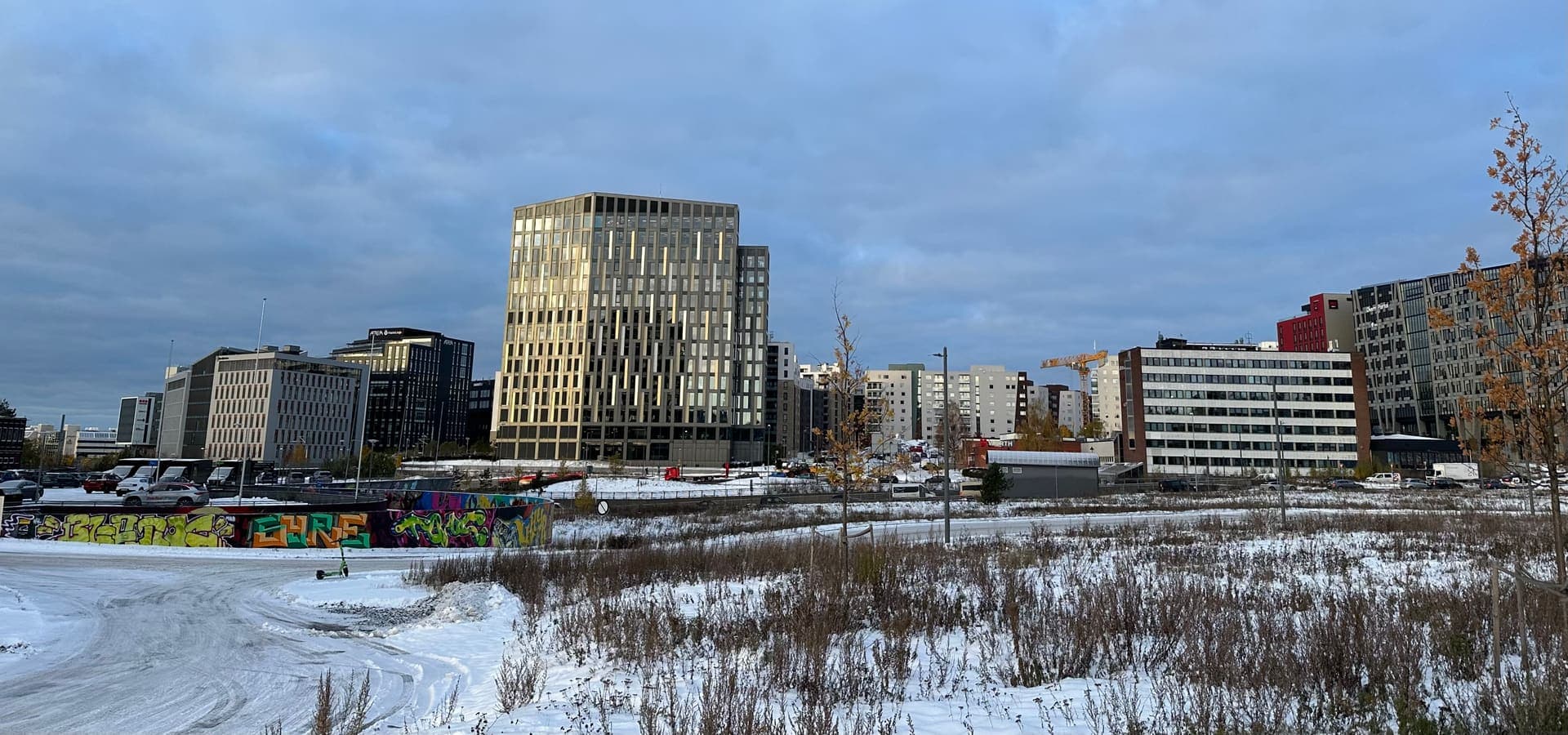 Ulven i Oslo